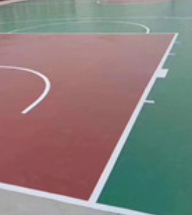 秀洲篮球场地坪维修全方案